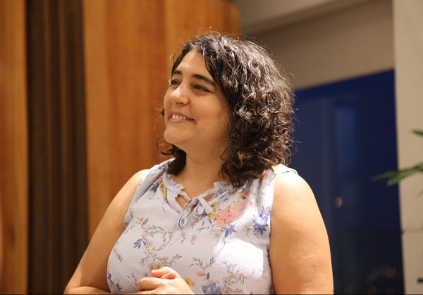 Rabbi Alona Nir och den judiska reformrörelsen