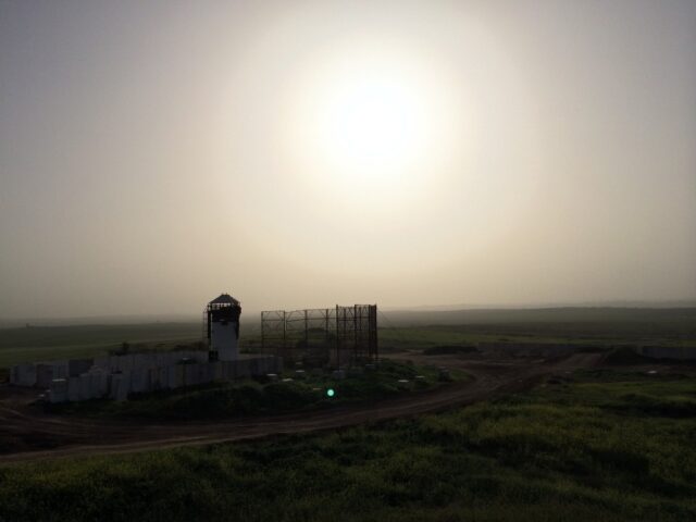 Rädslan och rättrådigheten