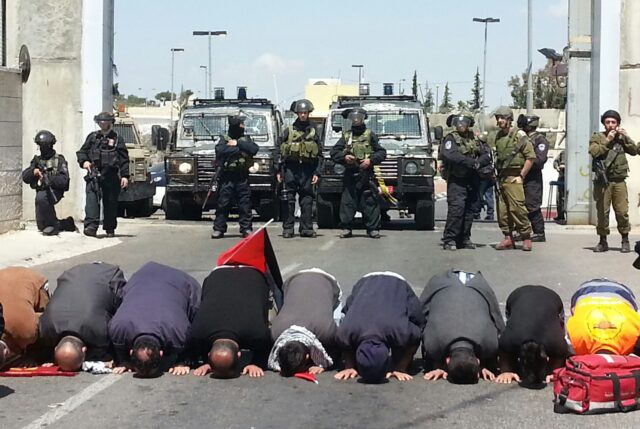 Muren genom hjärtat