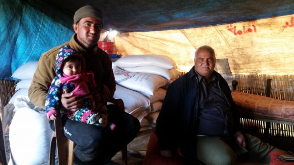 ”Varför väljer de att träna på vår mark?”