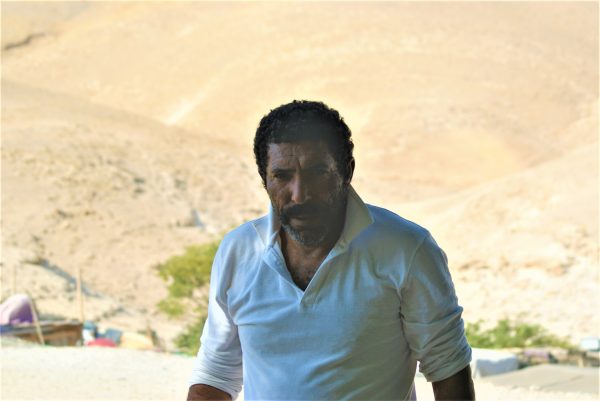 En ofrivillig roll i ett politiskt spel