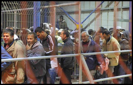 Avskedsbrev till Aron och Ahmed