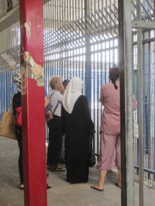 Varje dag samma förödmjukelse