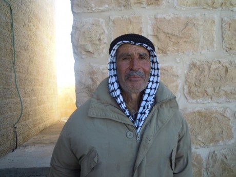 Bönder kämpar för sin jord