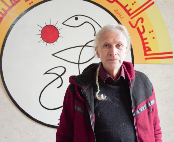 Abraham Weizfeld: “Att bekämpa ockupation och antisemitism går hand i hand”