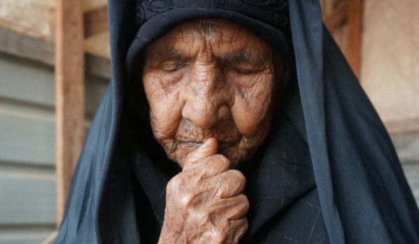 De sista som kan berätta