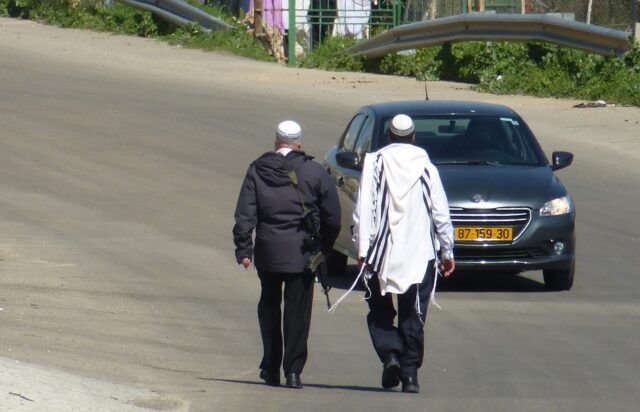 Prayer’s Road – ångestens väg?