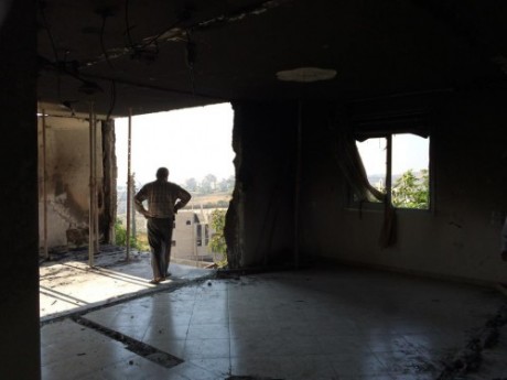 I skuggan av kidnappningarna