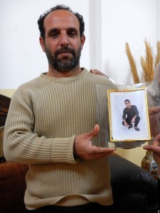 Hård behandling av fängslade barn