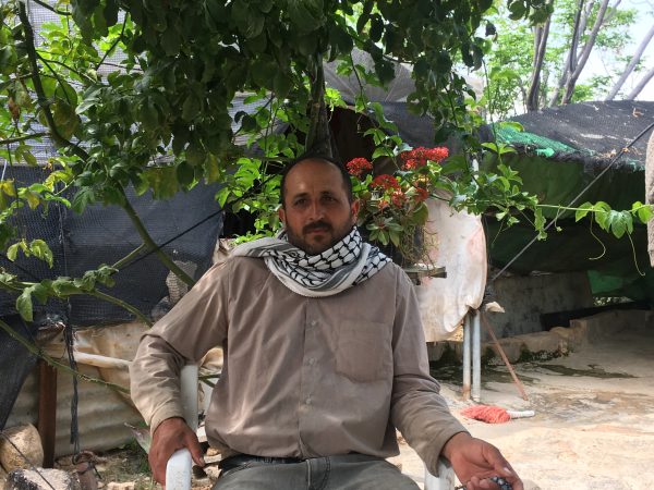 Nattligt besök av militären