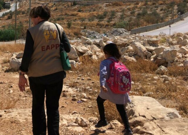 Där skolbarn ses som säkerhetsrisker