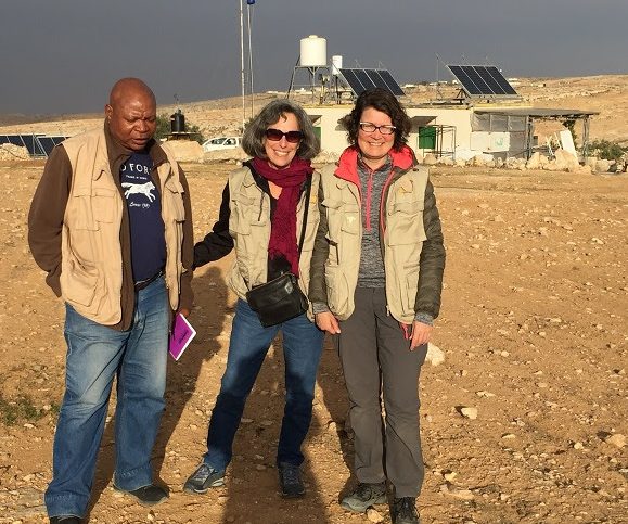 Leah – en amerikansk jude i Palestina