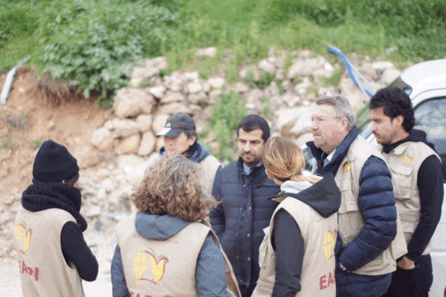 Välkommen till Betlehem