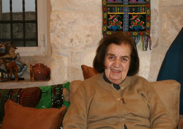 ”De har byggt muren på mitt hjärta”