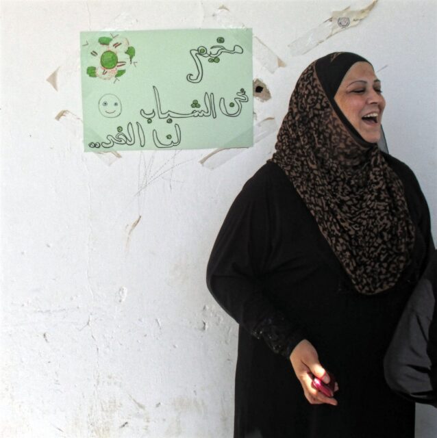 ”Livet är underbart!”