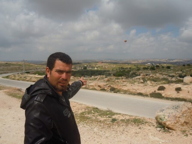 South Hebron Hills