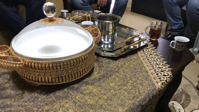 Krisen i det palestinska rättsväsendet – i första hand för dem själva att lösa