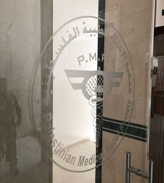 En dag med ett mobilt sjukvårdsteam på Västbanken