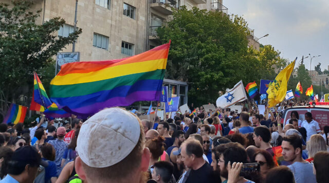 Kampen för att kunna stanna kvar