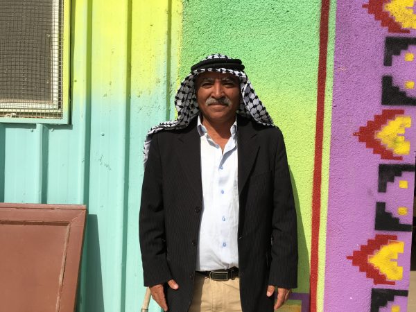 Grundskola med rivningsorder