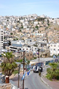 Välkomna till Hebron – al-Khalil