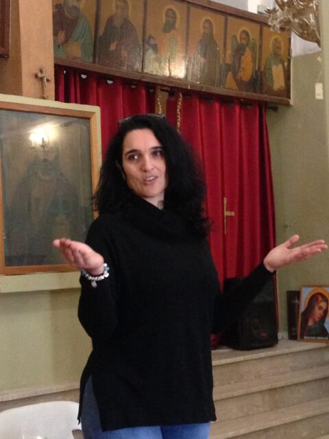 Drömmen om att återvända till Iqrit, i Israel.