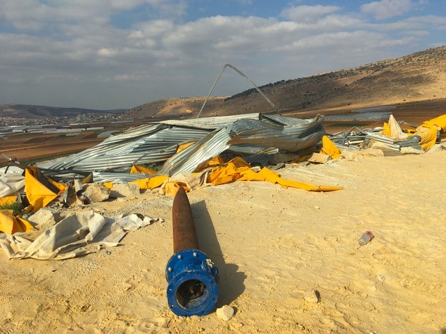 Vinterns ockuperande kyla