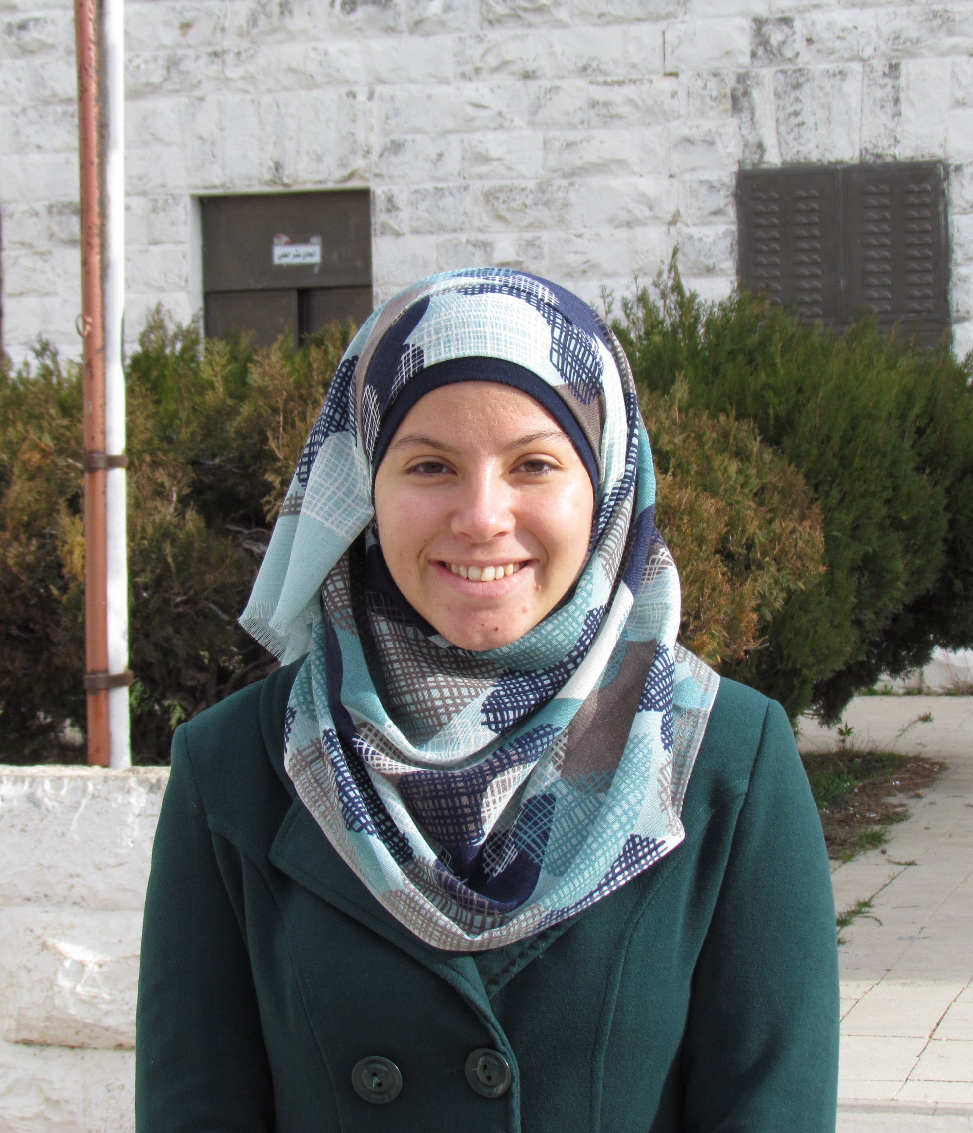 Yasmeen al-Najja