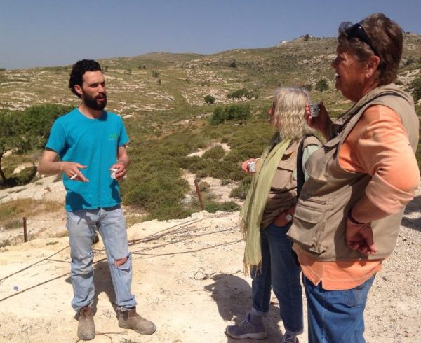 Zafer attackerades av israeliska bosättare
