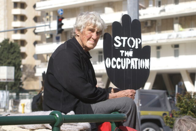 Två modiga sätt att protestera