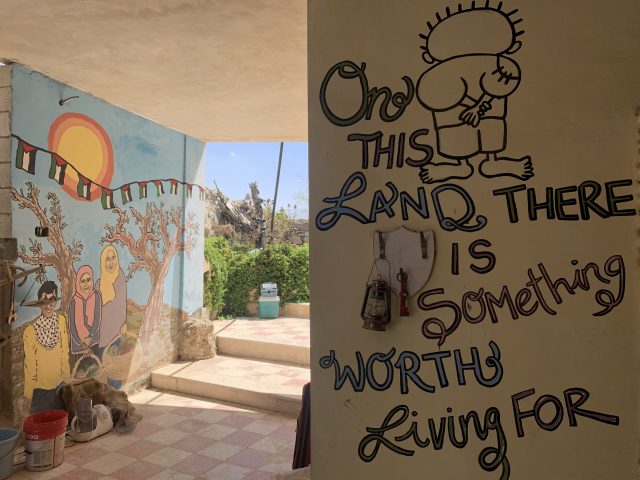 Masafer Yatta – Ett kapitel för sig