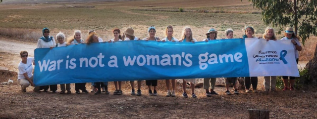 Valrysare för den israeliska fredsrörelsen