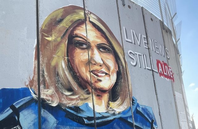 Blodigaste året på Västbanken sedan 2006