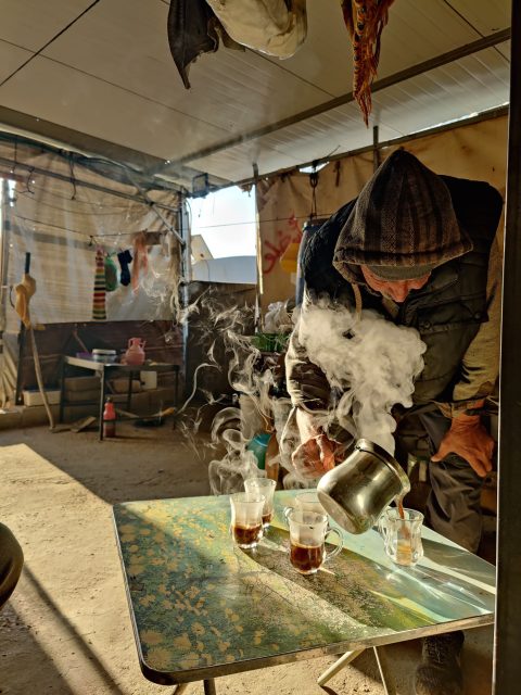 Kalla händer, varmt hjärta