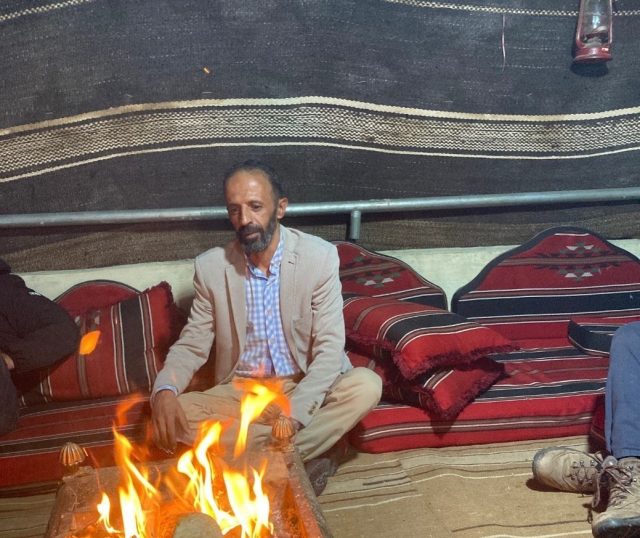 Påvens kulle Jabal al-Baba