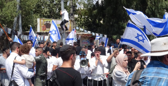 Nytt år med en ny regering – den mest högerextrema i Israels historia