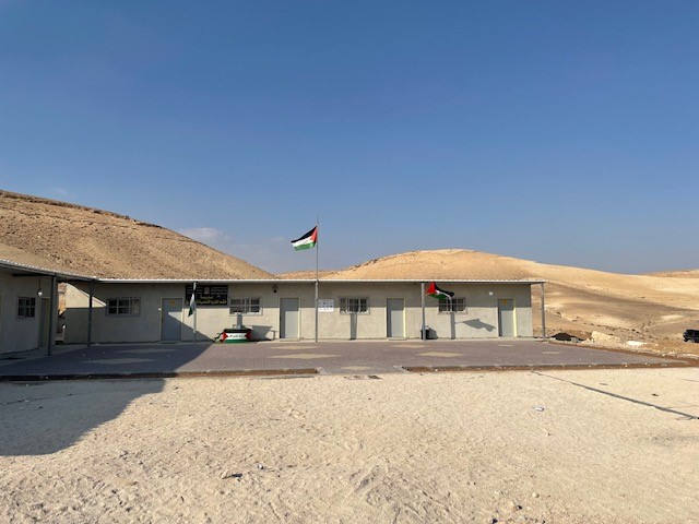 Barns rätt till utbildning säkerställs inte i Masafer Yatta