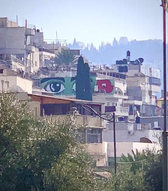 Vår existens är vårt motstånd