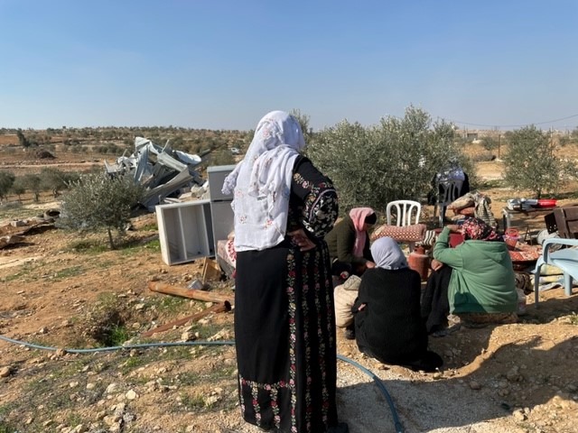 Att förlora hem och identitet