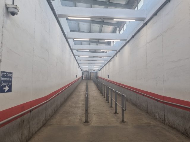 Två timmars väg till grannen i huset bredvid