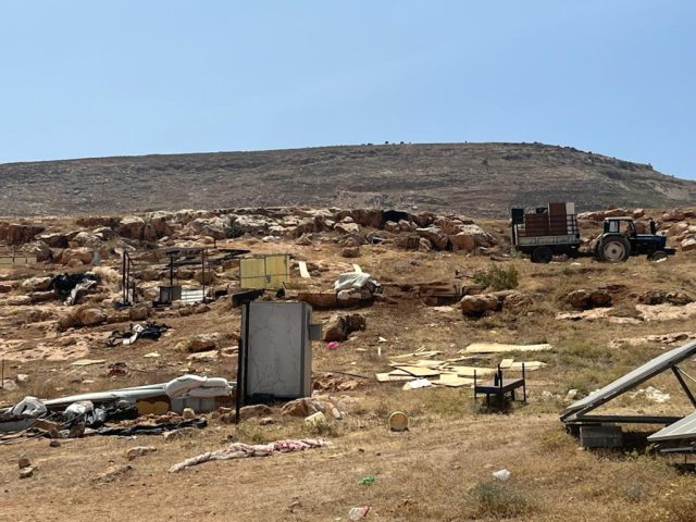 Fördrivningen av Ein Samiya